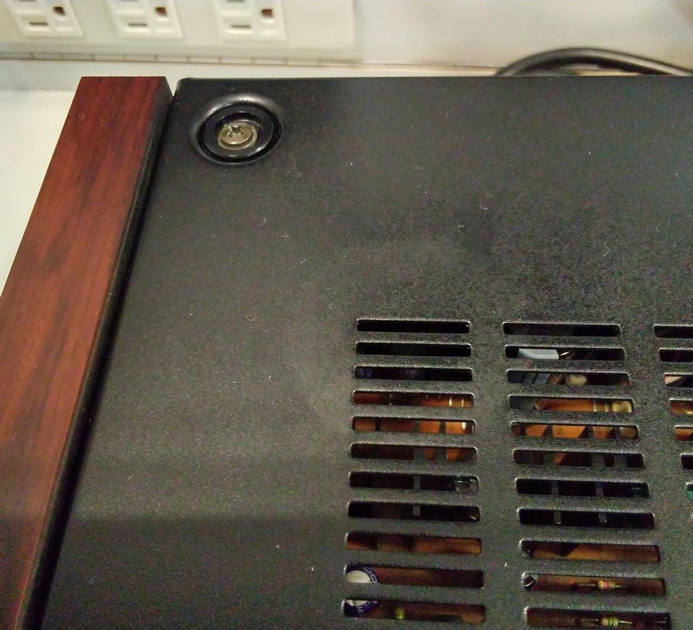 SONY TC-K555ESG cassette deck