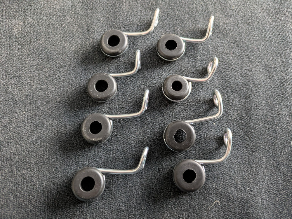 GUIDE BRACKET FOR A SWITCH PULL ROD - to fit a vintage DP-220 DRILL PRESS