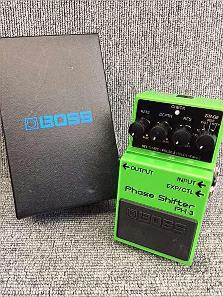 Boss PH-3 Phase Shifter Pedal