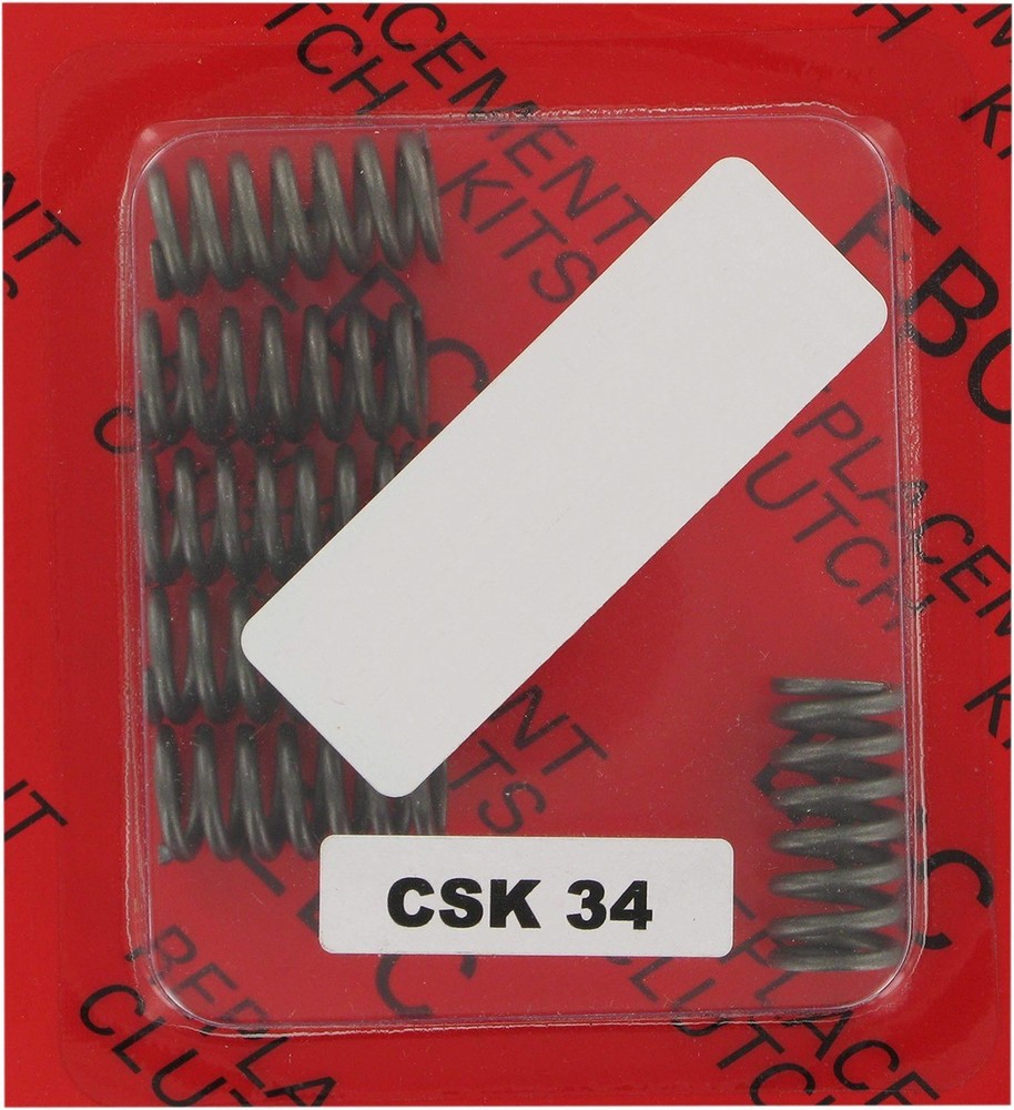 CSK Series Clutch Springs +15% EBC CSK34