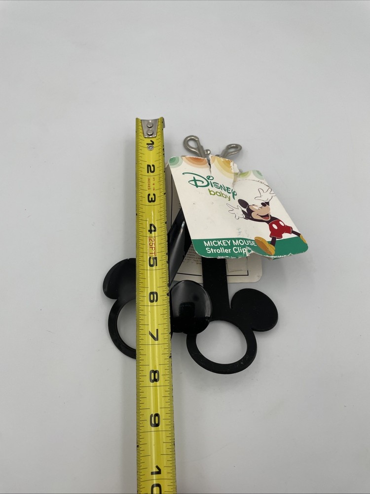 Disney Baby Mickey Mouse Stroller Clips A5