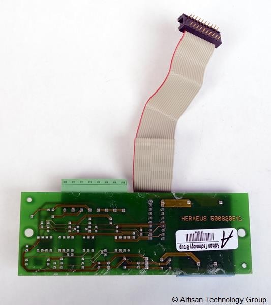 Heraeus 50032051C PCB Module