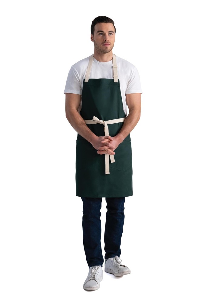 Chef Works Unisex Ridgewood Apron Hunter