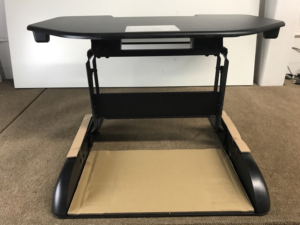 Varidesk Cube Corner 36 45007 ✅❤️️✅❤️️ READ ✅❤️️✅❤️️