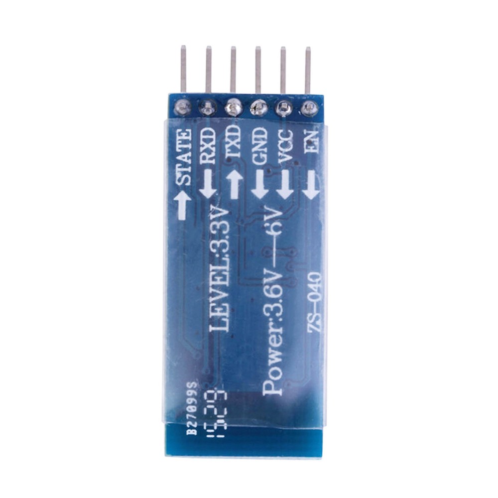 HC-05 06 Wireless Bluetooth RF Transceiver Module Serial RS232 TTL Base Board