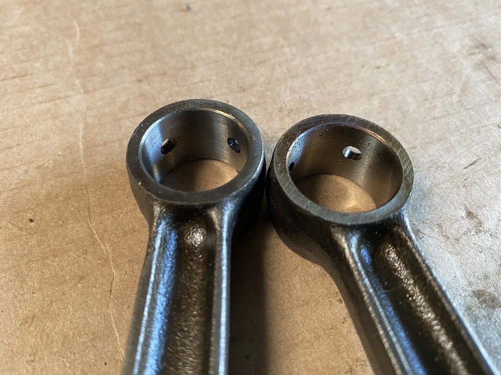 86 Suzuki VS700 Intruder Engine Connecting Rod Set OEM VS700GL -08