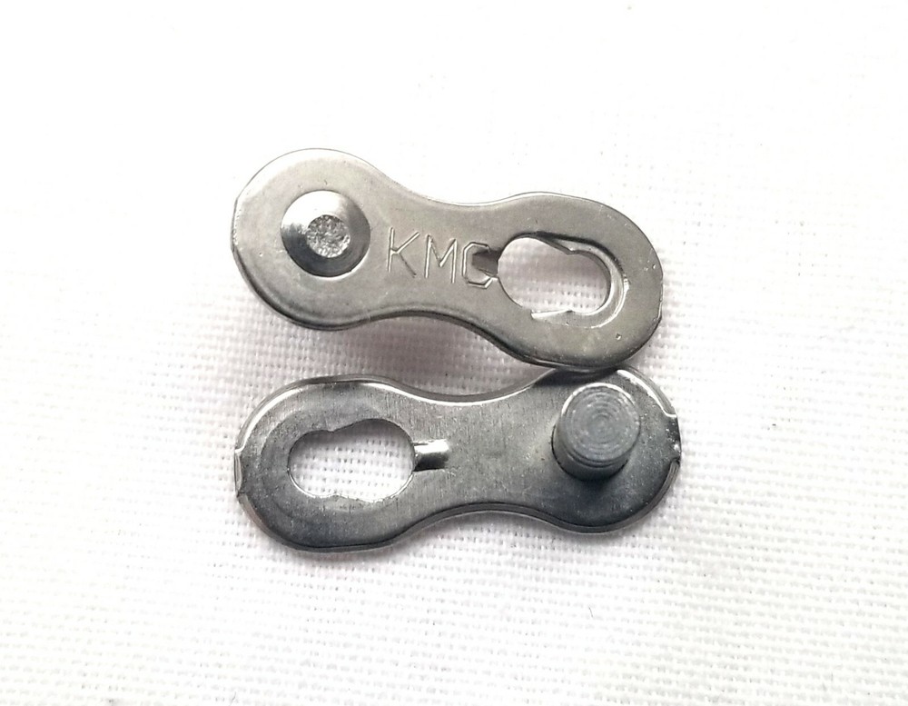 KMC Missing Link 7.3 Master Link 6-7-8 Speed Silver