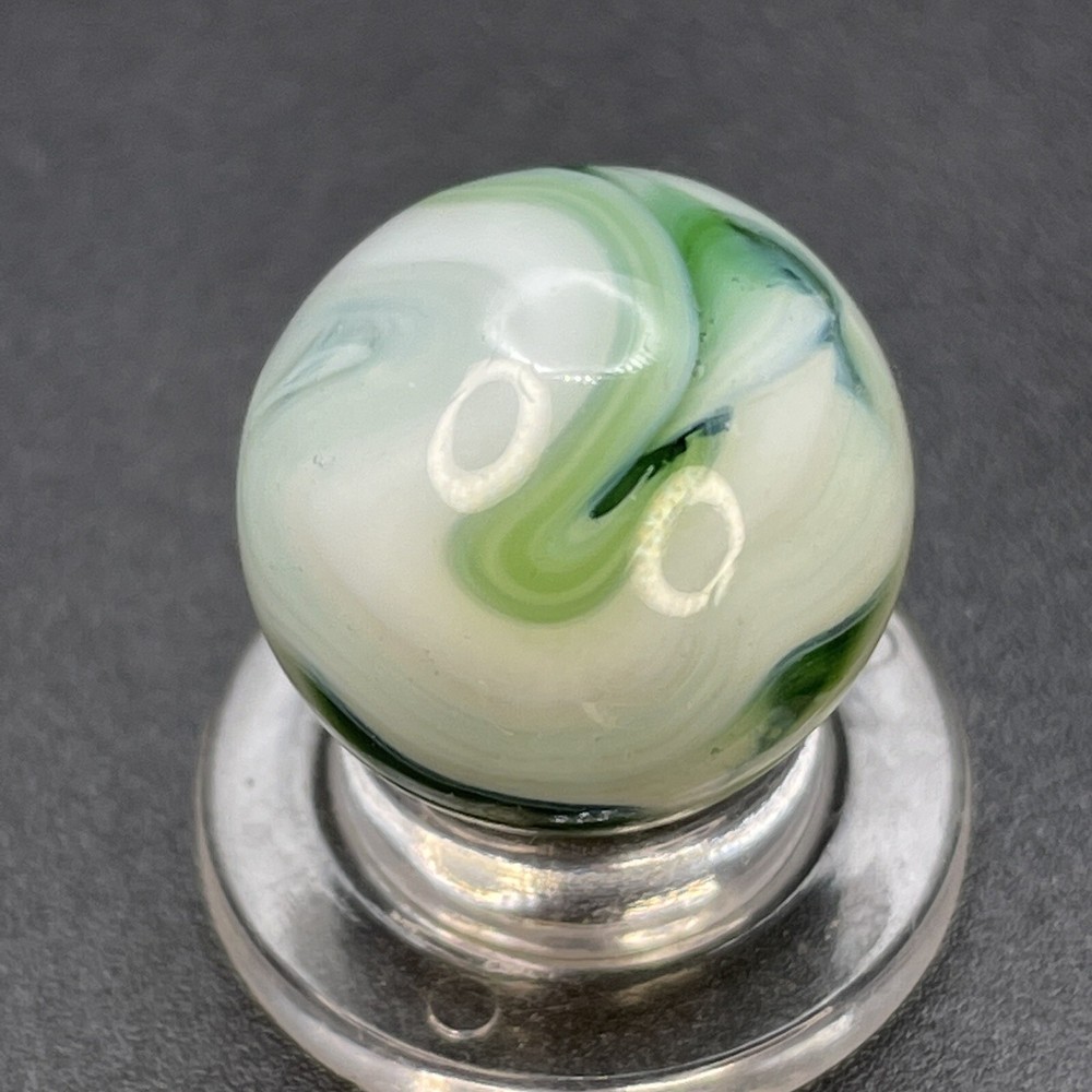 Swirl Marble Vintage Marbles 0.591”