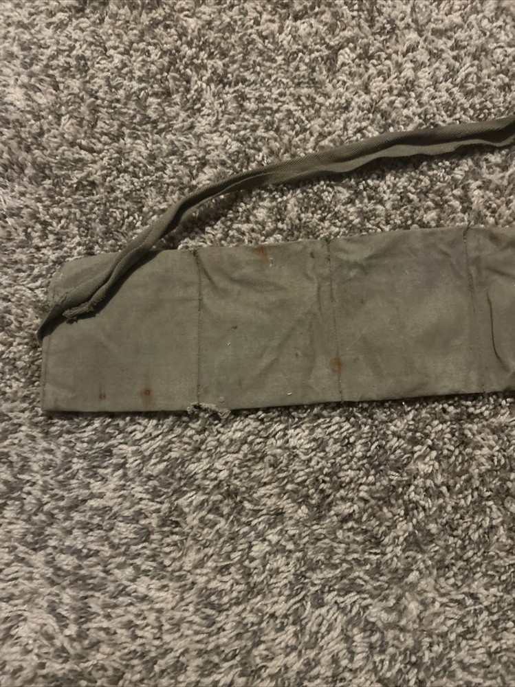 Military Ammo Belt