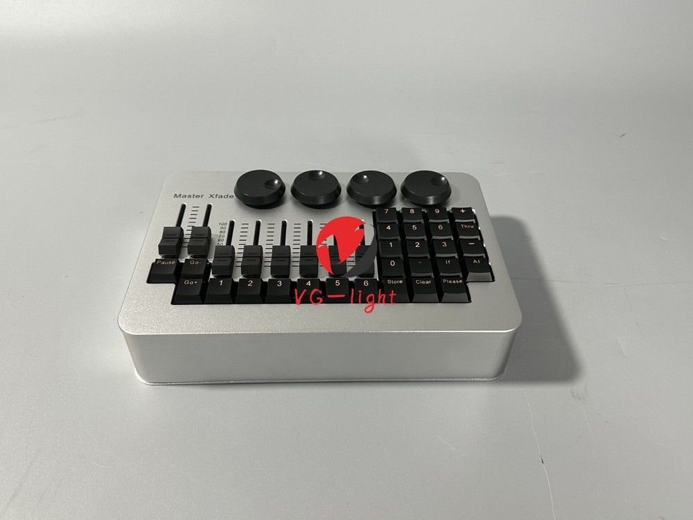 Hot sale MA2 Mini Command Wing Console DMX Stage Lighting Controller For Stage