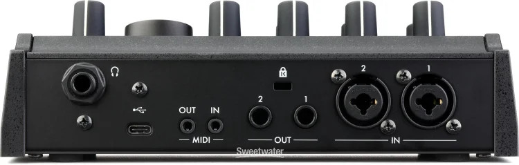Korg microAUDIO 722 Audio Interface