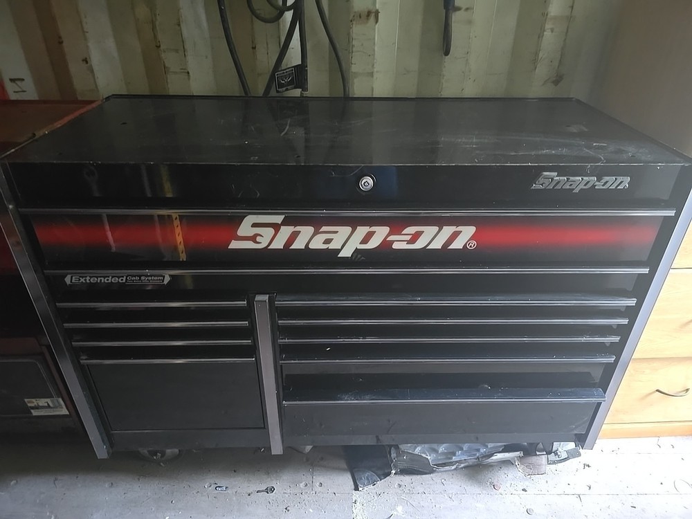 55" Snap On Tool Box  (Used)
