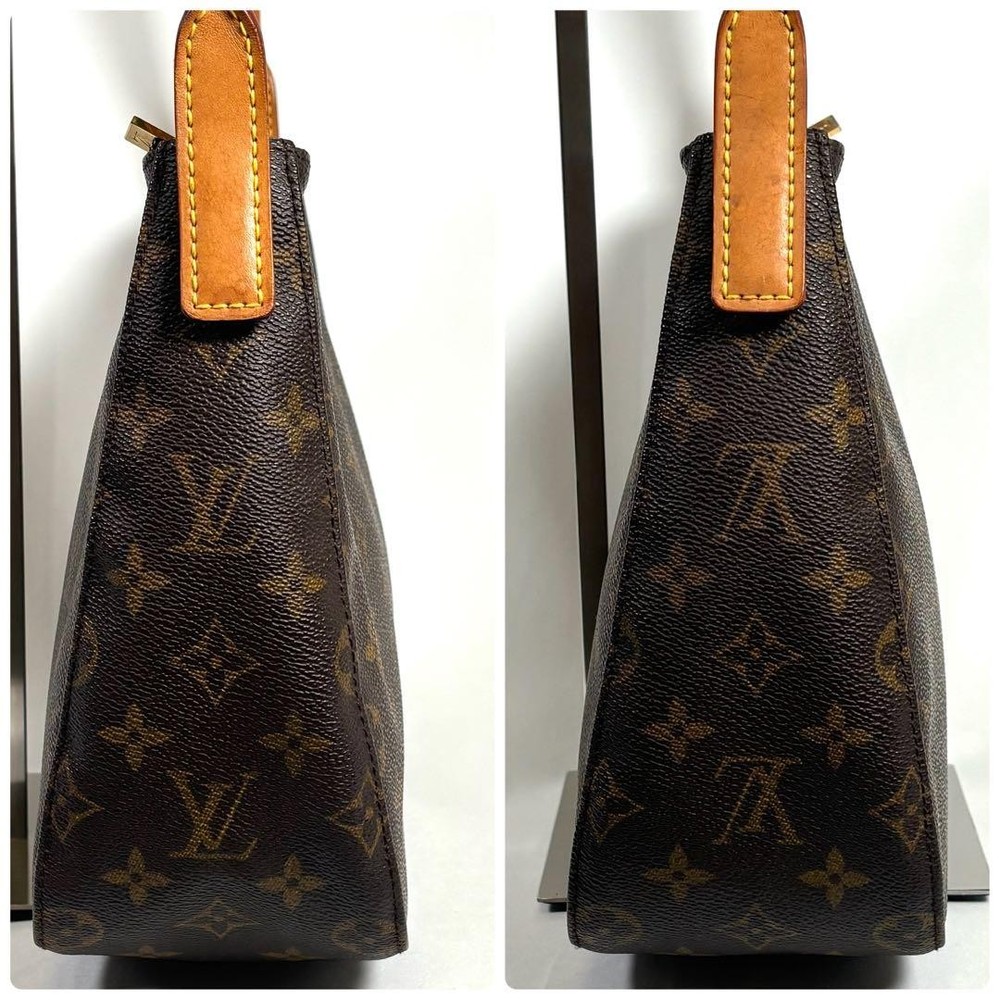 LOUIS VUITTON Looping MM Monogram M51146