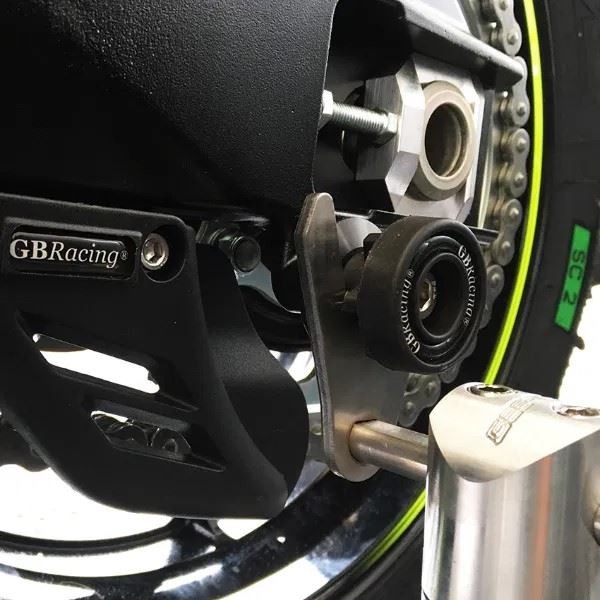 GBRacing Paddock Stand/Bobbin Set Suzuki V-Strom 650 2017-2025