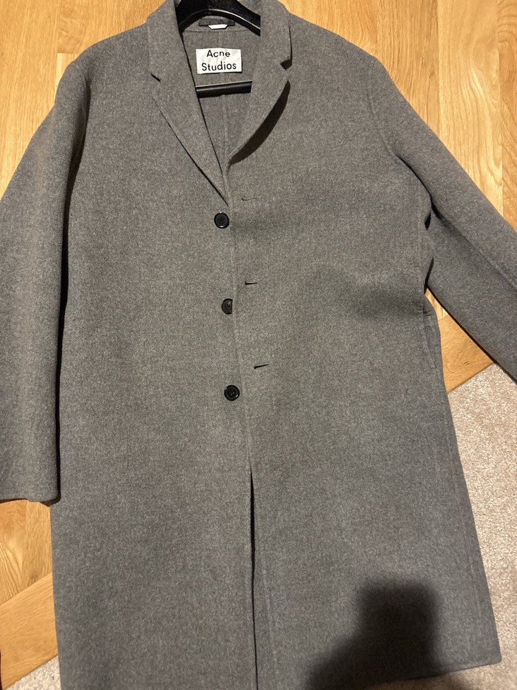 Acne Studios Coat Chad Size 48