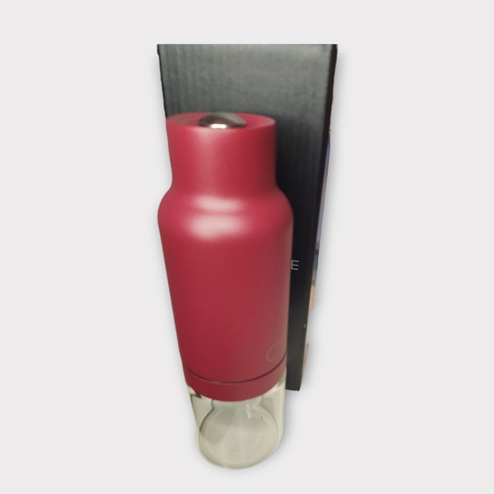 Curtis Stone Gravity Mill in Red