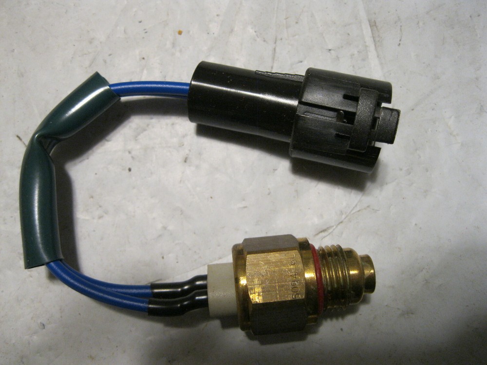 Engine Cooling Fan Switch Standard TS-251