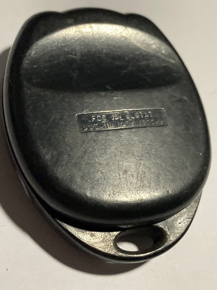 AUTO COMMAND Design Tech KEYLESS ENTRY REMOTE START KEY FOB CONTROL ELGTX7