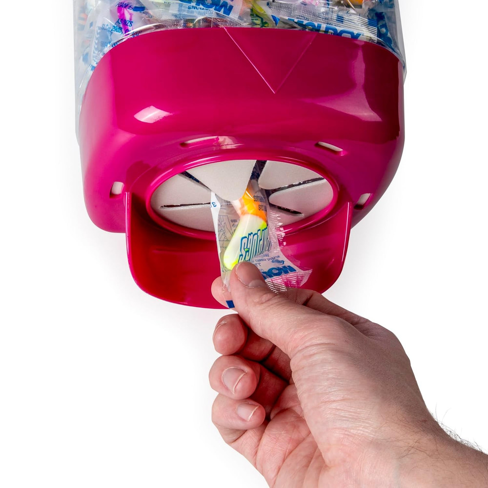 Plugstation Uncorded Foam Earplug Dispenser, NRR 33dB, 6605