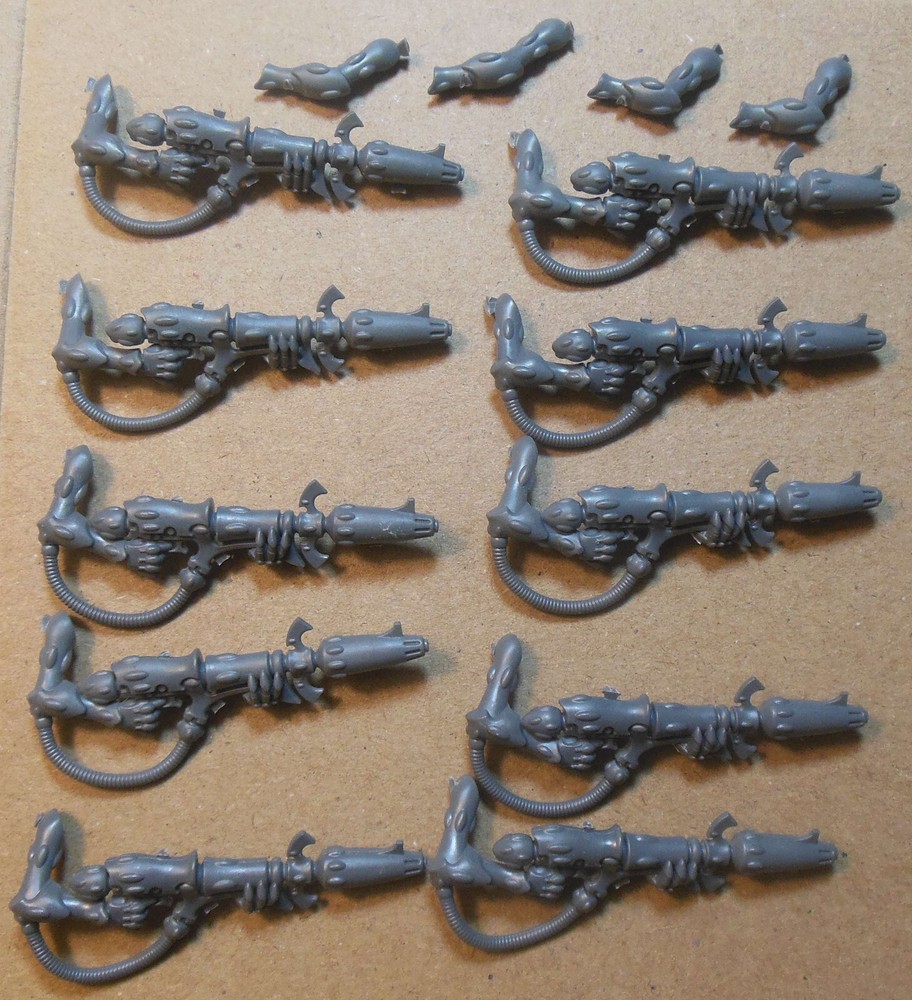 Aeldari - Wraithguard Wraithblades - Wraithcannons (a) Bits Bitz Warhammer 40K