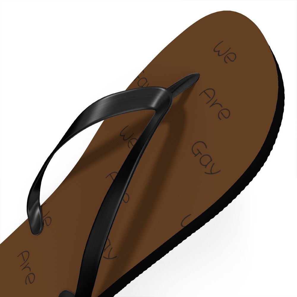 flip flop stinky