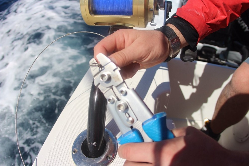 11" Crimper/Titanium Bonded