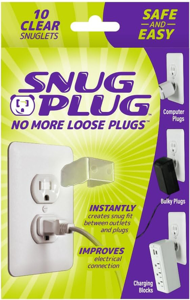 - Your Loose Outlet Fix (10/Pack Clear)