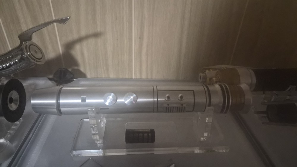 Shaak Ti Lightsaber