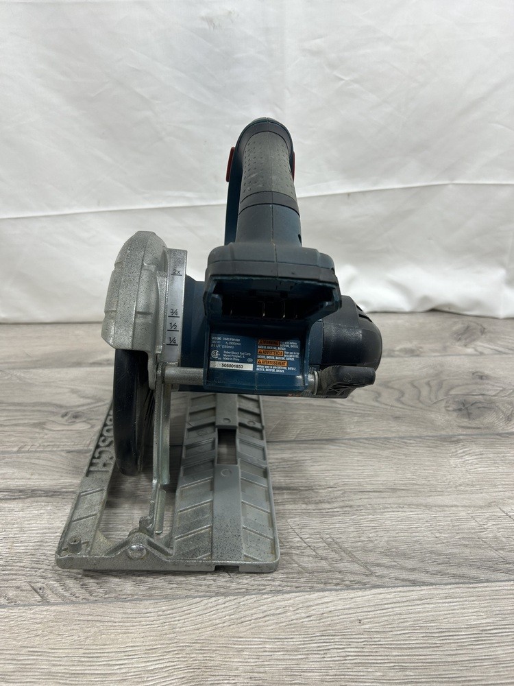 Bosch CCS180 18V circular saw (tool only)