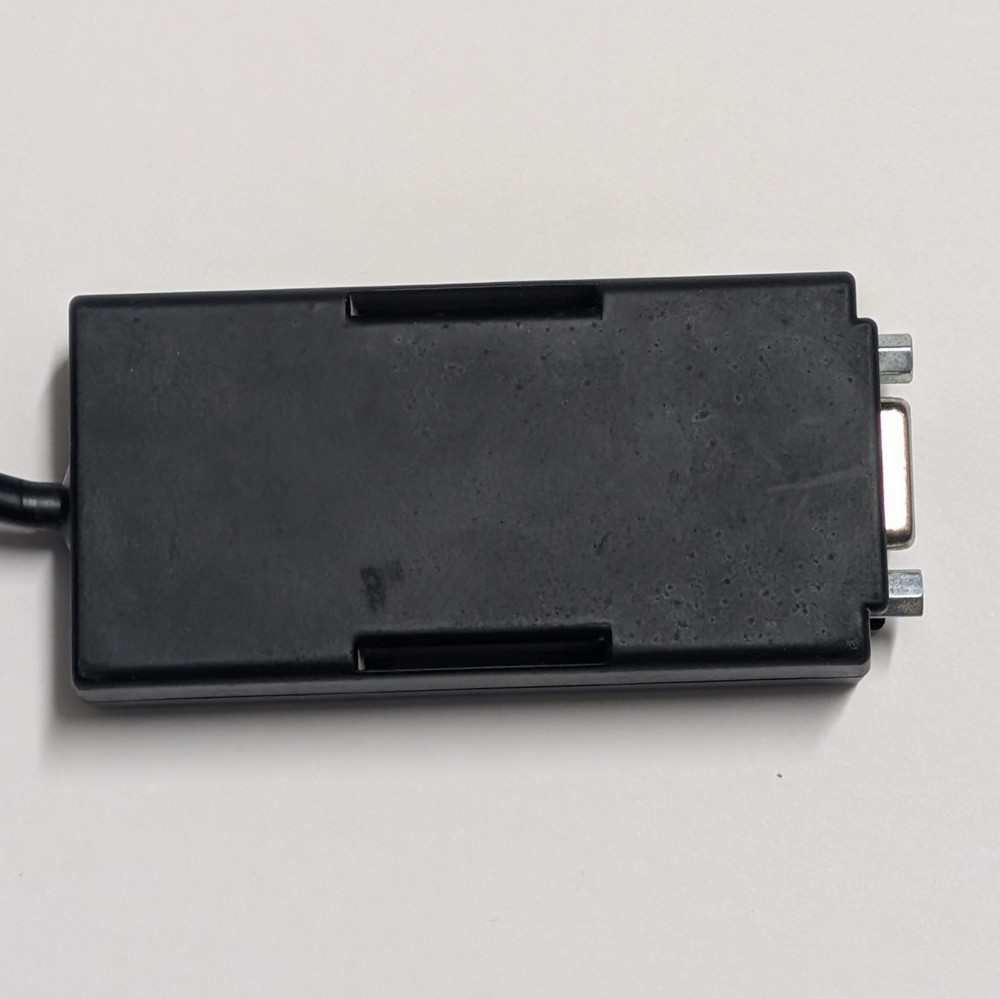 Trimble Ez-Steer Guidance System Interface Module & Cable 110930 JPOD2-ACC-L-TMB