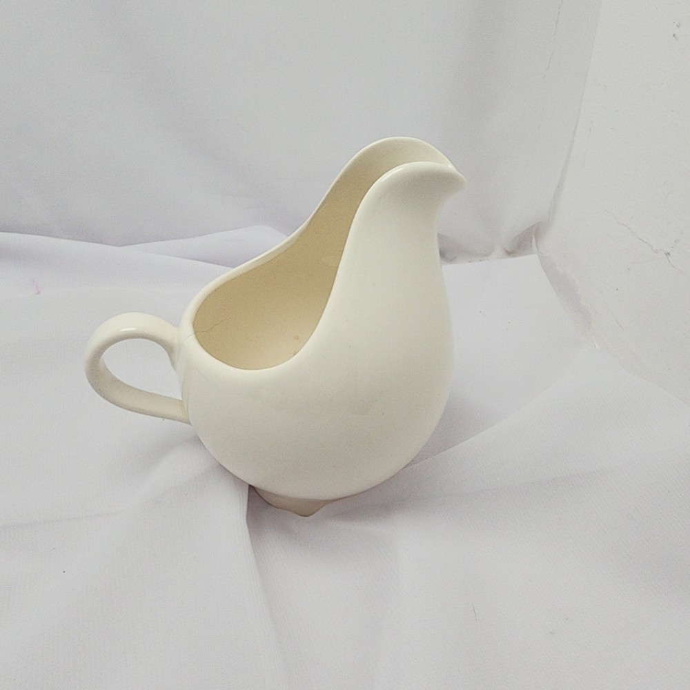 Vintage MCM Stetson China Celestial pattern creamer c1956