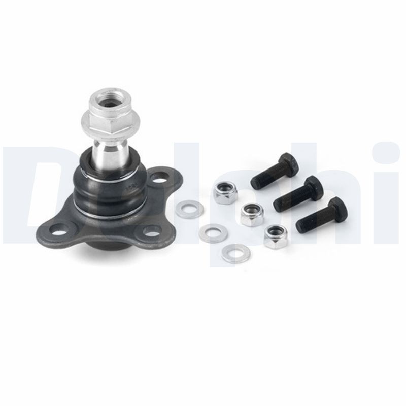 Control Arm Pin Front Left (Left) - Right