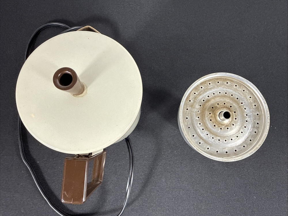 Vintage EMPIRE Automatic Coffee Makers 3 & 4 Cup