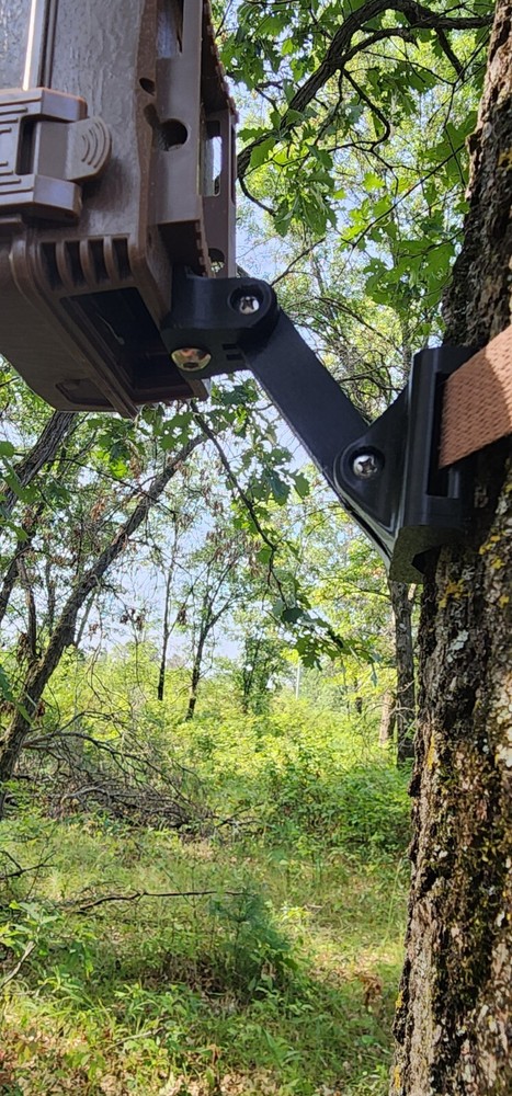 Muddy Pro Cam 18 Adjustable Trail Camera Tree Mount (MUD-MTC300)