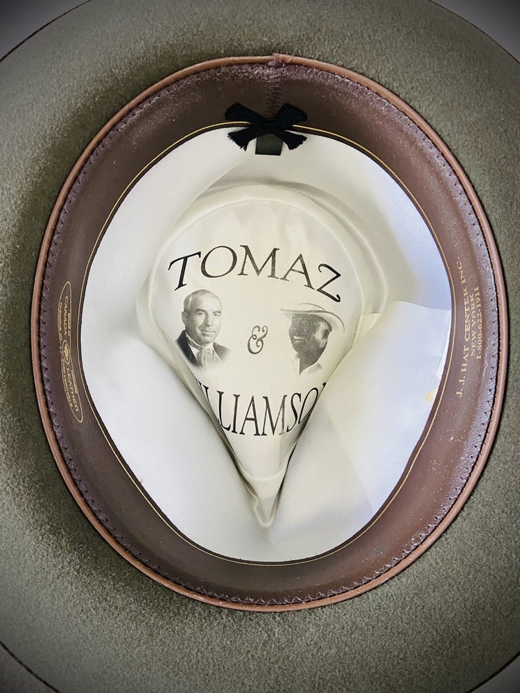 Tomaz & Williamson Fedora