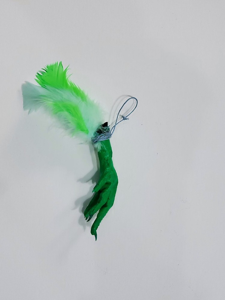 Chicken Foot (Green)
