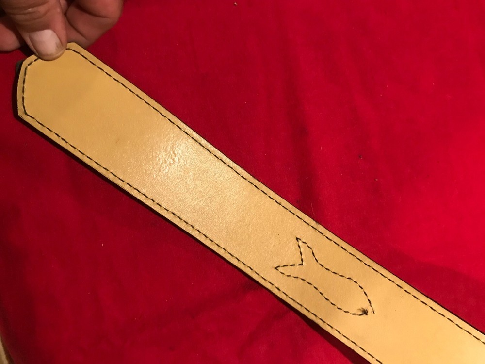 Gould and Goodrich Size Medium Ranger Duty Belt