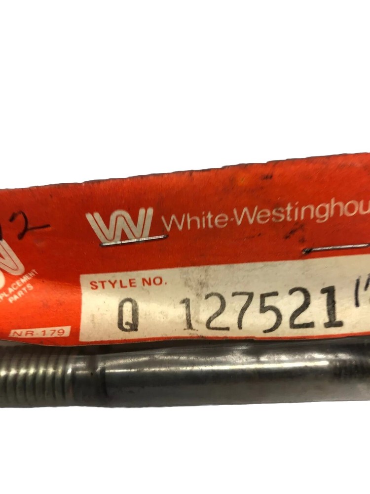 White Westinghouse Q127521 Rod