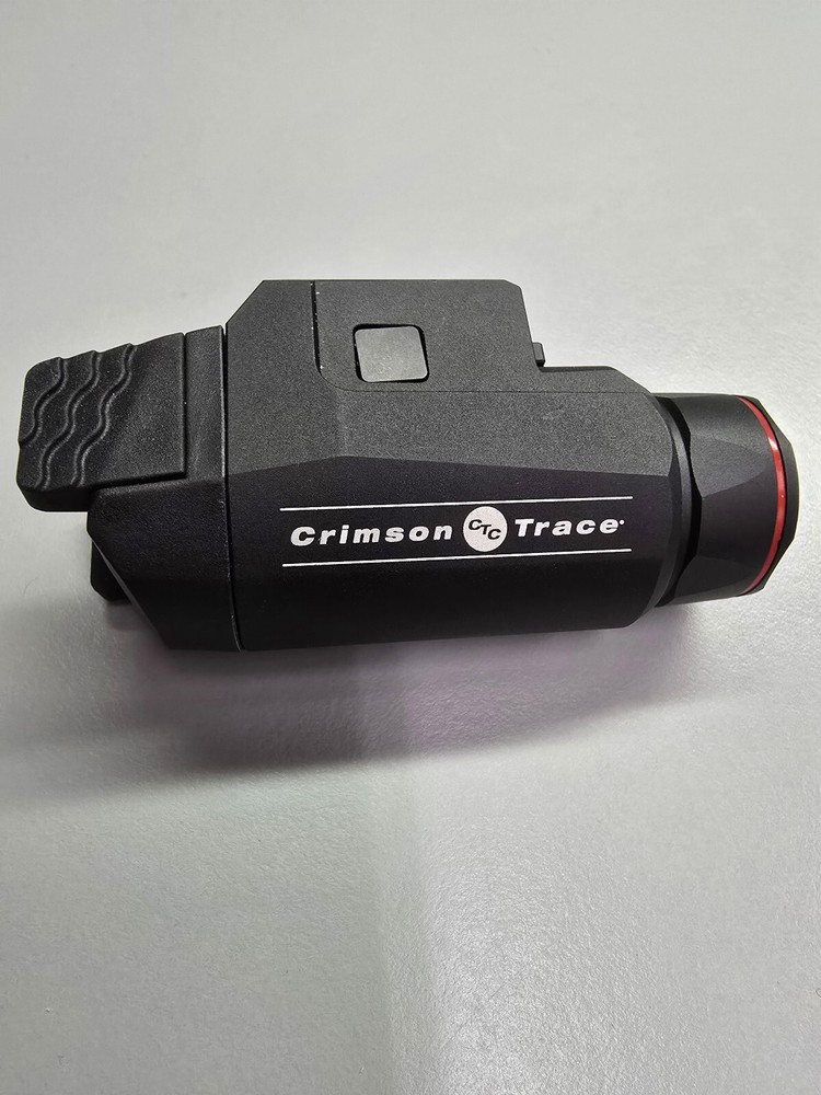 Crimson Trace Rail Master Universal Tactical Light (OD-CMR-208-S)