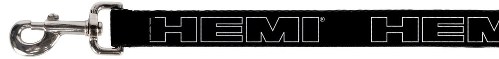 Cat or Dog Leash Licensed Hemi WHE003