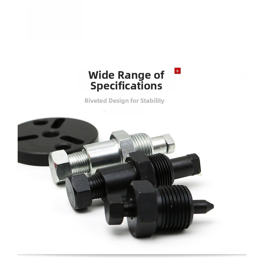 Garage Essential Bearing Removal Tool for Auto AC Compressor Bearing Work