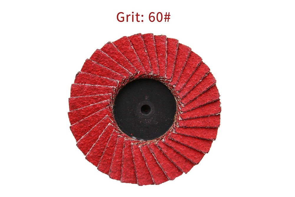 2 Inch Flap Sanding Disc 60 Grit,Surface Conditioning Disc,Quick Change Conne...