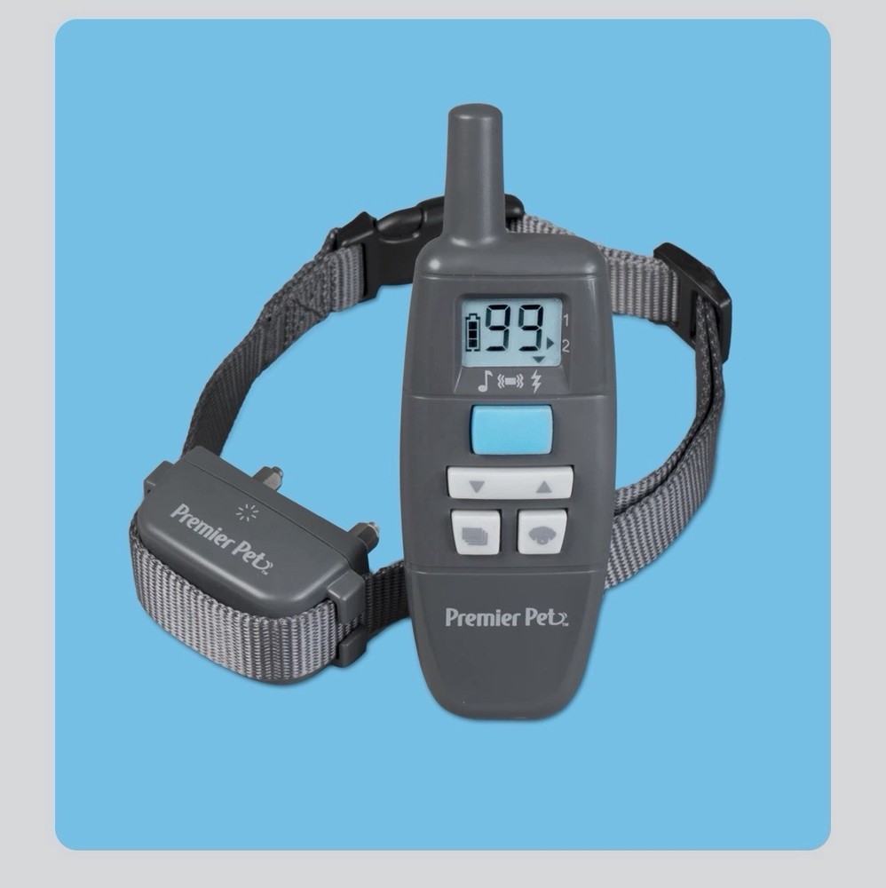 Premier Pet 300 Yard Remote Trainer