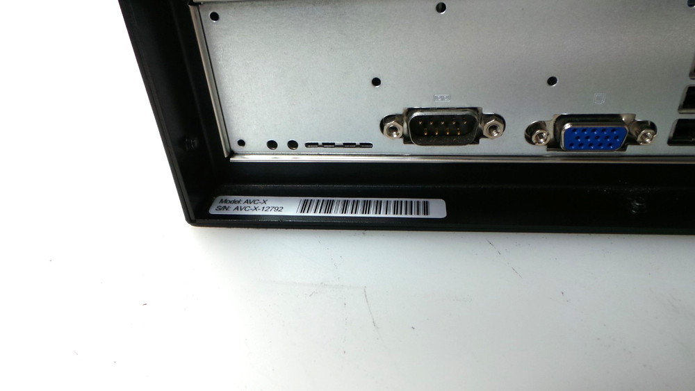 Cisco Application Visibility and Control (AVC) Computer - Model: AVC-X - Used