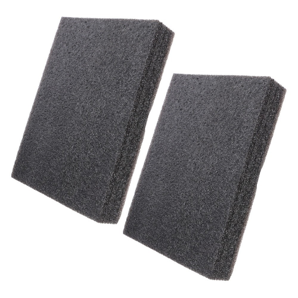 2 Pcs Pre-cut Foam Lining Padding for Mailing Protector Embroidery Crafts