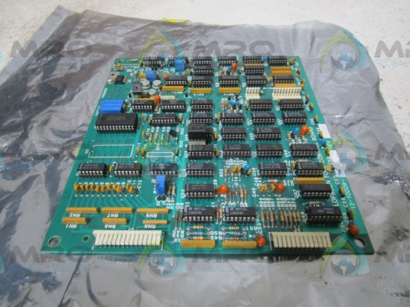 OLOFSSON 12-10009 PC BOARD UNMP