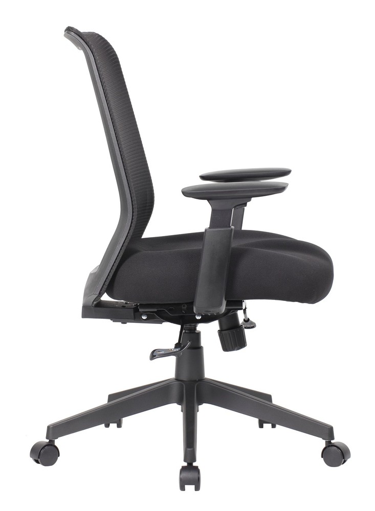 Boss Mesh Task Chair MODEL # B6568-BK