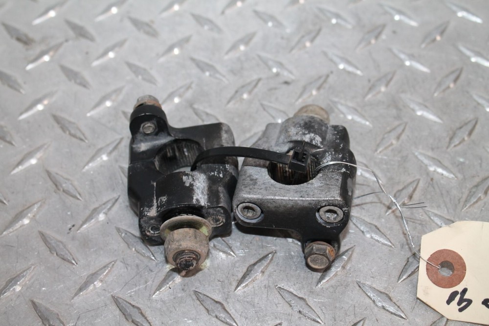 2006 POLARIS PREDATOR 90 HANDLEBAR CLAMPS 0450459