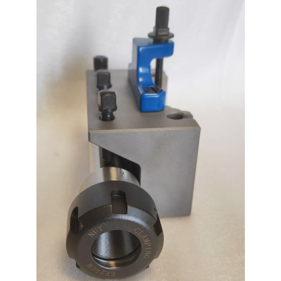 EH30100 Boring Drilling Tool Holder 4 E Multifix type Quick Change Tool Post