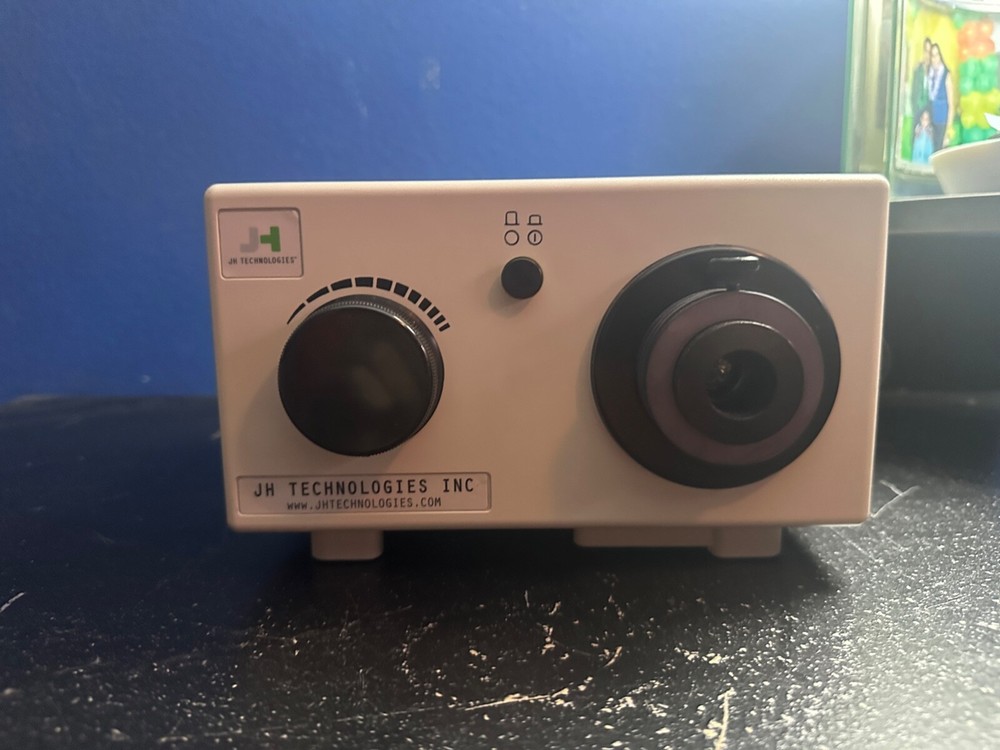 JH Technologies MO150 Fiber Optic Light Source -MO150 150w120v